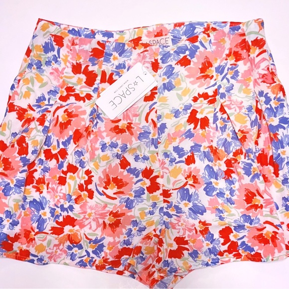L*Space Ioana Shorts, NWT - Picture 2 of 15